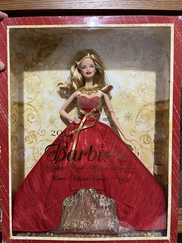 Barbie magia delle feste 2014 - magia,