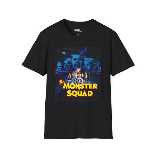 Shirt grafica the monster - t-shirt,