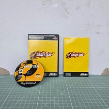Crazy Taxi Ps2 - Versione PAL