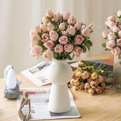 Bouquet seta stile - seta,