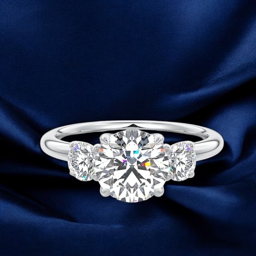 Anello sposa oro - da, bianco