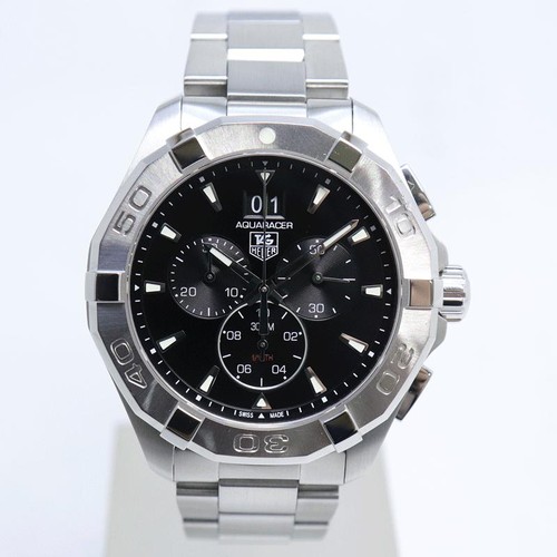 Tag heuer aquaracer - heuer, cronografo