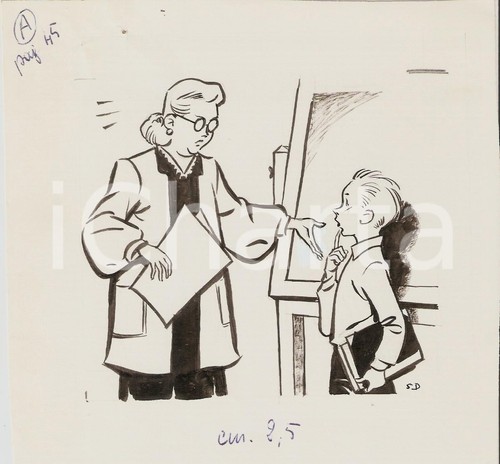 1955 vittorioso - 1955, ca