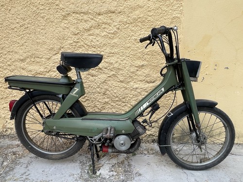 Motobecane mobylette ranger - mobylette, 7