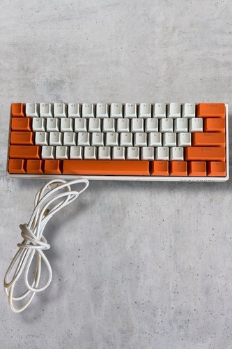 Tastiera meccanica qwerty - tastiera, 61