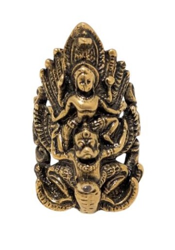 Autentico anello gucci - gucci, buddha