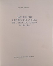 TESCIONE Giovanni - SAN LEUCIO