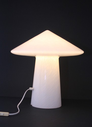 Space age murano table - murano, |