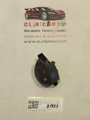 Comandi volante - al,