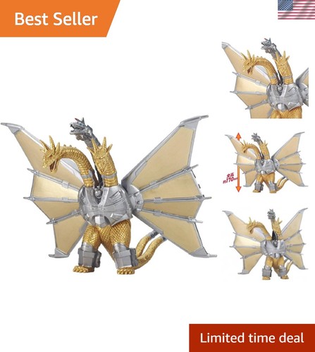 Giocattolo mecha king ghidorah - king,