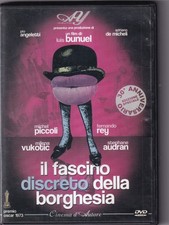 DVD Il Fascino Discreto della