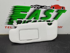 ALETTA PARASOLE LATERALE ANTERIORE SINISTRA FIAT TIPO 356 1.3 MJT 70KW 2016