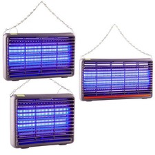 Lampada anti zanzare - lampada,