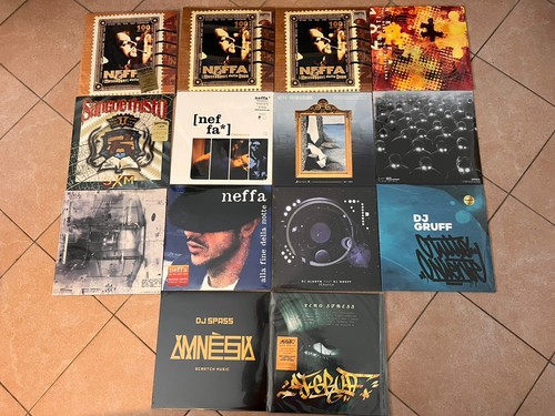 Neffa sangue misto gruff - dj,