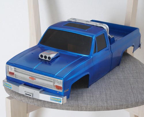 Vintage tamiya clod buster - tamiya,