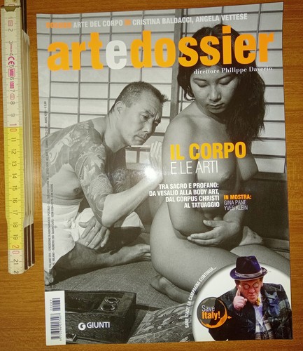 Art dossier 289 giugno - n.,