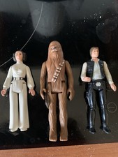 Star Wars Personaggi Kenner 1977 Originali