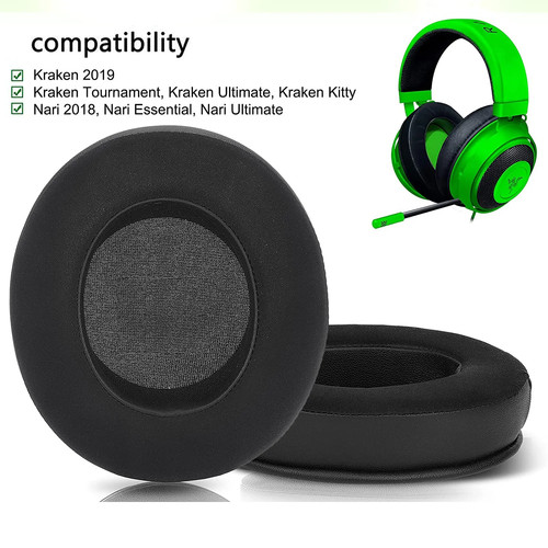 Cuscini auricolari per cuffie