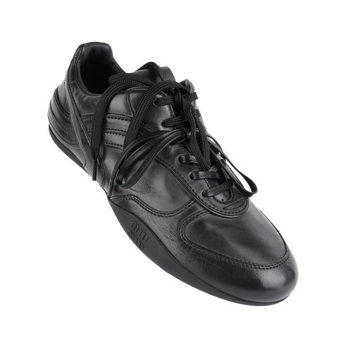 Miu sneakers cuir donat - miu,