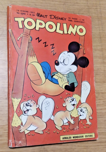 Topolino libretto 164 - -, 10