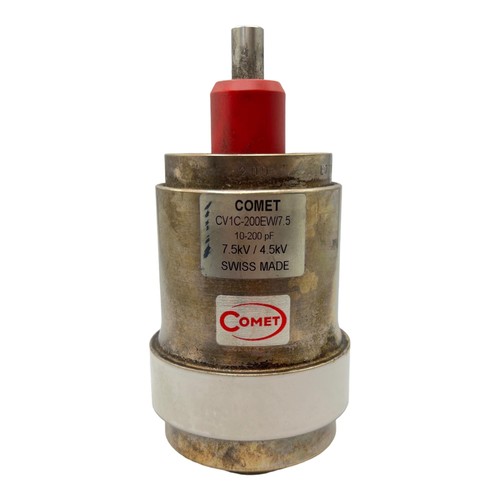 Comet vacuum variable - vacuum,