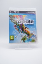 EA Create | Sony PlayStation 3 | Compatibile con Move | Completo | Testato | PAL