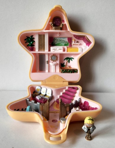 Polly pocket 1992 hollywood - pocket,
