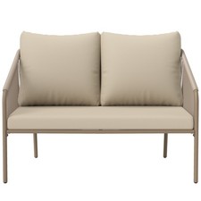Outsunny Divanetto Boho 2