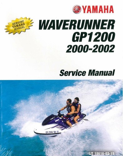 2000 2002 yamaha waverunner - 2000-2002,