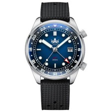 Phoibos Eagle Ray GMT 300m