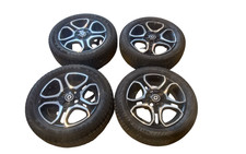 4 Cerchi in lega per Smart Fortwo Coup (453) (2014   In produzione)