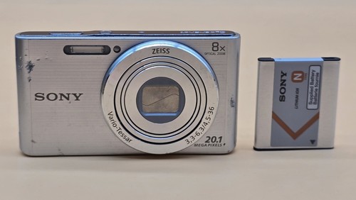 Sony cybershot dsc w830 - cybershot, dsc-w830