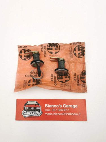 Blocchetti serratura sx - serratura,