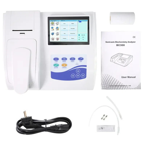 Analizzatore biochimico