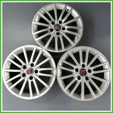 Cerchio singolo lega - singolo, fiat