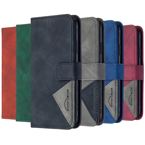 Custodia portafoglio flip