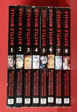 Battle royale survival program - battle,