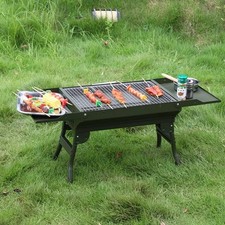 Barbecue BBQ a carbone