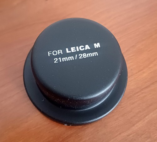 Leica tappo posteriore - tappo,