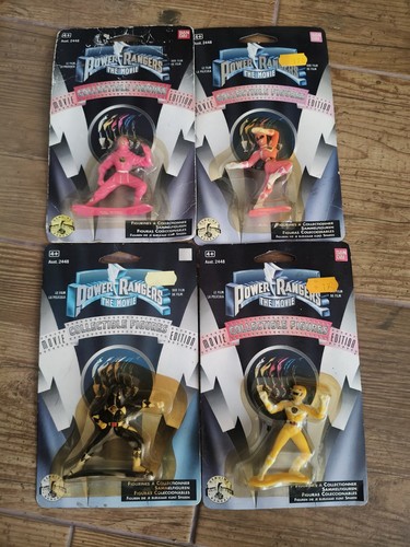 Power rangers mighty - rangers,