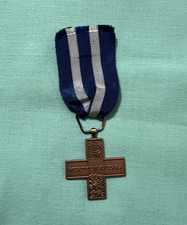 Medaglia croce merito di - medaglia,