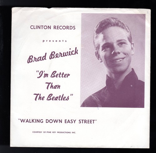 Beatles better than - beatles, (berwick)