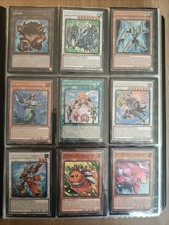 Album + Cartes Yu Gi Oh 3