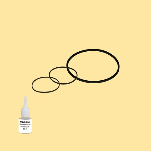 Cinghia olio kit - cinghia,