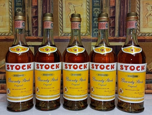 Stock original vsop - original, brandy