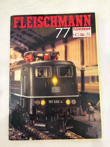 Ancien catalogue trains