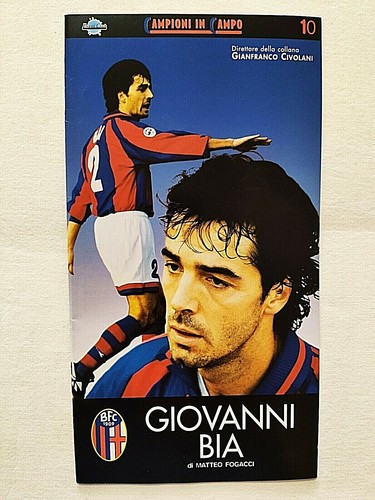 Giovanni bia bologna - giovanni, vita