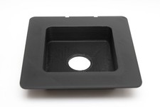 Cambo recessed 30mm 162x162mm lens board Copal #0 hole new