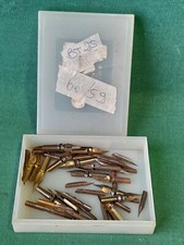 Lotto punte ricambi penna - ricambi,