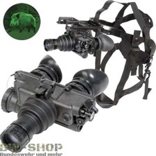 AGM OCCHIALI VISIONE NOTTURNA PVS-7 VISORE NOTTURNO 2+ ARMY BW AMPLIFICATORE IMMAGINE OCCHIALI CACCIA
